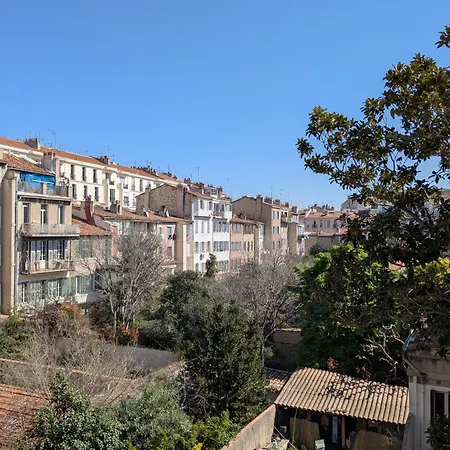 Chez Floriane Δωμάτια σε οικογενειακή κατοικία Μασσαλία