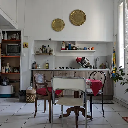 Chez Floriane * Μασσαλία