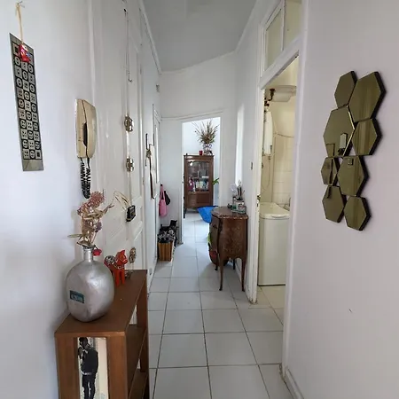 Δωμάτια σε οικογενειακή κατοικία Chez Floriane Μασσαλία